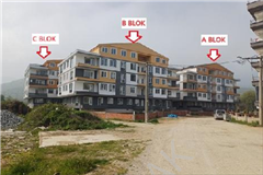 YALOVA ÇINARCIK TEŞVİKİYE DE DOĞA MANZARALI SATILIK 2+1 DAİRE