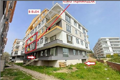 YALOVA ÇINARCIK TEŞVİKİYE DE DOĞA MANZARALI SATILIK 2+1 DAİRE