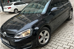 131 - 2014 Volkswagen Golf 1.4 TSI Comfortline 