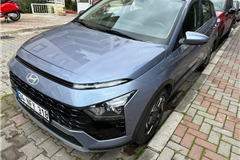 145 - 2025 Hyundai Bayon 1.0 T-GDI Style 