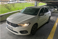 2 - 2020 Fiat Egea 1.6 Multijet Mirror 