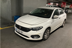 1 - 2020 Fiat Egea 1.6 Multijet Urban Plus 