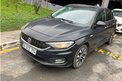 7 - 2020 Fiat Egea 1.6 Multijet Lounge Plus 