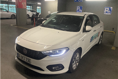 21 - 2020 Fiat Egea 1.6 Multijet Urban Plus 