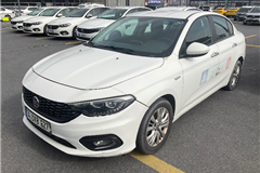 51 - 2020 Fiat Egea 1.6 Multijet Urban Plus 