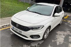 18 - 2020 Fiat Egea 1.6 Multijet Urban Plus 