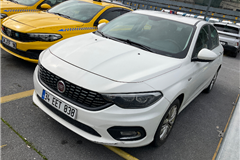 15 - 2020 Fiat Egea 1.6 Multijet Urban Plus 