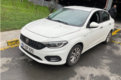 58 - 2020 Fiat Egea 1.6 Multijet Urban Plus 