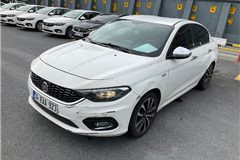 30 - 2020 Fiat Egea 1.6 Multijet Mirror 