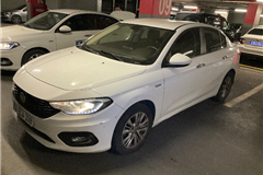 10 - 2020 Fiat Egea 1.6 Multijet Urban Plus 