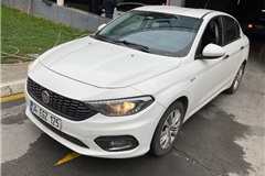 54 - 2020 Fiat Egea 1.6 Multijet Urban Plus 
