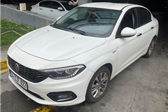 63 - 2020 Fiat Egea 1.6 Multijet Urban Plus 