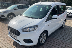 95 - 2020 Ford Tourneo Courier 1.5 TDCi Delux 