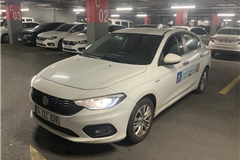 26 - 2020 Fiat Egea 1.6 Multijet Urban Plus 