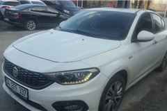 28 - 2020 Fiat Egea 1.6 Multijet Urban 