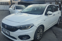 17 - 2020 Fiat Egea 1.6 Multijet Urban 