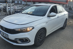 56 - 2021 Fiat Egea 1.3 Multijet Easy Plus 