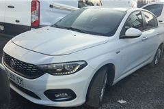 36 - 2020 Fiat Egea 1.6 Multijet Urban 