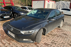 91 - 2018 Volkswagen Passat 1.4 TSI BlueMotion Trendline 