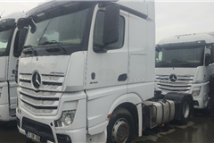 46 - 2020 Kamyon & Kamyonet Mercedes - Benz Actros 
