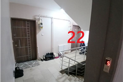 ERZURUM HORASAN ERKANLAR SİTESİ  A BLOK'TA SATILIK DUBLEKS DAİRE