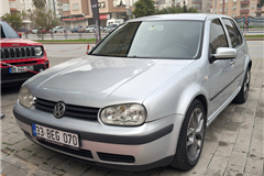 3 - 2003 Volkswagen Golf 1.9 TDI Pacific 