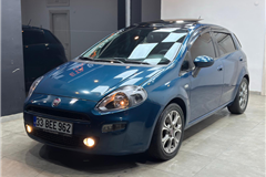 9 - 2013 Fiat Punto 1.3 Multijet Lounge 