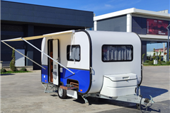 1 - 2023 Çekme Karavan 