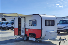 2 - 2023 Çekme Karavan 