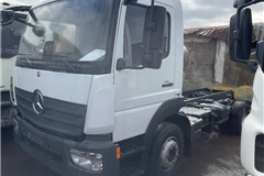105 - 2017 Kamyon & Kamyonet Mercedes - Benz Atego 