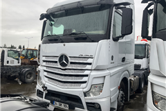 47 - 2020 Kamyon & Kamyonet Mercedes - Benz Actros 