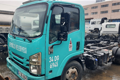 48 - 2017 Kamyon & Kamyonet Isuzu 