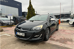 3 - 2013 Opel Astra 1.4 T Enjoy 