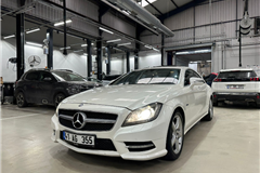 6 - 2012 Mercedes - Benz CLS 350 BlueEfficiency AMG