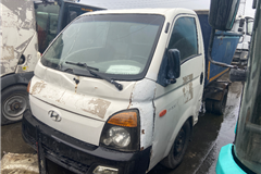 40 - 2017 Hyundai H 100 