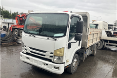 35 - 2017 Kamyon & Kamyonet Isuzu NPR 