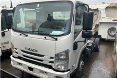 144 - 2018 Kamyon & Kamyonet Isuzu 