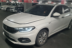 29 - 2020 Fiat Egea 1.6 Multijet Urban Plus 