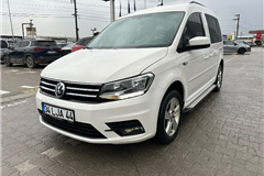 58 - 2019 Volkswagen Caddy 2.0 TDI Comfortline 