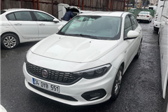 152 - 2020 Fiat Egea 1.6 Multijet Urban Plus 