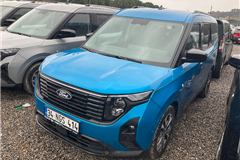 8 - 2025 Ford Tourneo Courier 1.0 Titanium 