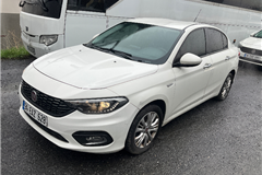 140 - 2020 Fiat Egea 1.6 Multijet Urban Plus 