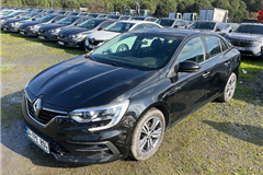 55 - 2022 Renault Megane 1.5 Blue DCI Touch 