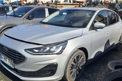 4 - 2023 Ford Focus 1.5L