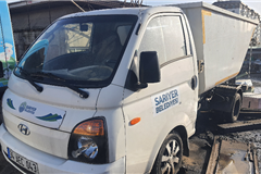 39 - 2017 Hyundai H 100 