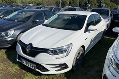 54 - 2022 Renault Megane 1.5 Blue DCI Touch 
