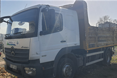 101 - 2018 Kamyon & Kamyonet Mercedes - Benz Atego 