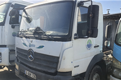 43 - 2019 Kamyon & Kamyonet Mercedes - Benz Atego 