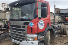 49 - 2017 Kamyon & Kamyonet Scania 