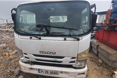 36 - 2017 Kamyon & Kamyonet Isuzu NPR 